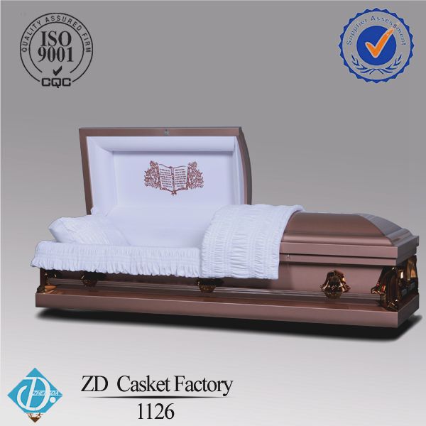 Metal Casket 1126