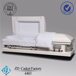 金属製の棺4403