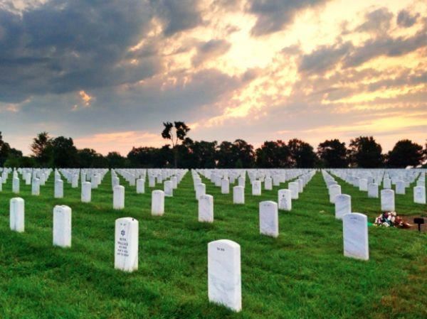 cemetery